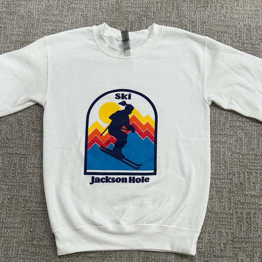 Jackson Hole Sweatshirt